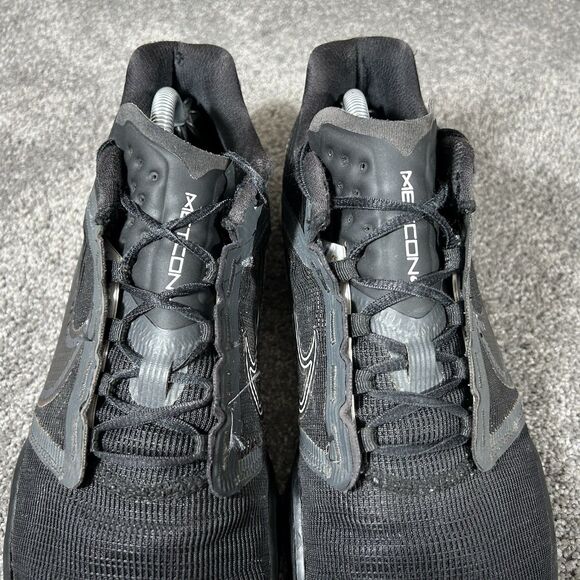 Nike Zoom Metcon Turbo 2 DH3392-010 Mens Size 10.5 Black Athletic Gym Shoes Used main image 13